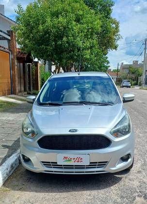 FORD KA 1.5 SIGMA FLEX SE MANUAL